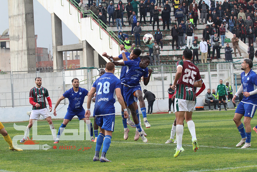 الرابطة الأولى (ج16): السي آس آس يتجاوز "العكارة" وتعادل عادل بين الاتحاد و'البقلاوة"