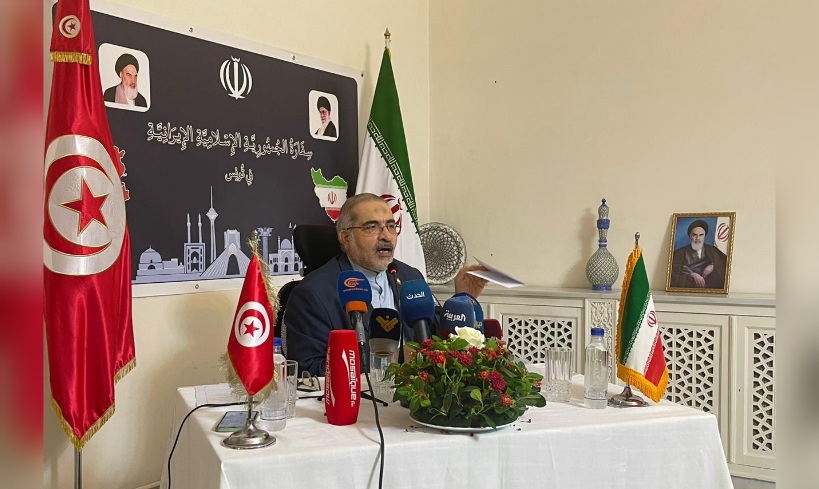 سفير إيران بتونس: الاحتجاجات انطلقت سلمياً قبل تحولها إلى أعمال تخريب مدعومة خارجياً