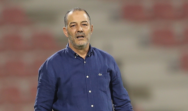 قيس اليعقوبي مدربا لنادي الصداقة الليبي