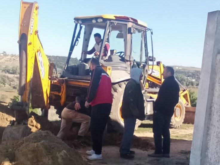 بوعرقوب.. تزويد 4 تجمعات سكنية بالماء الصالح للشرب 