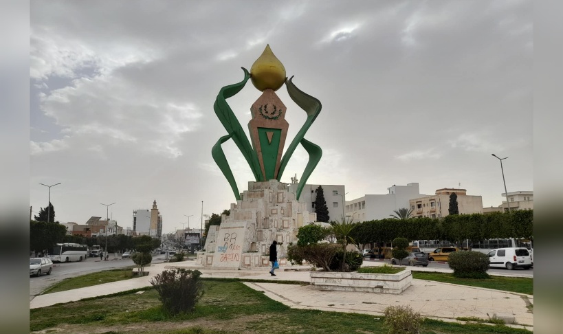 بلدية مساكن تتدخّل لتهيئة سوق الجملة للخضر والغلال 