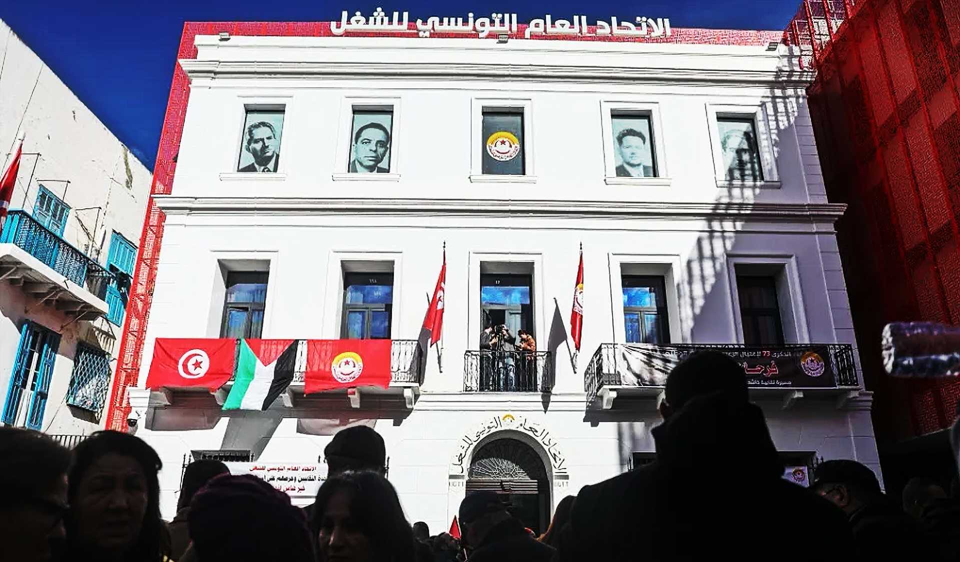 بعد تراجعه عن استقالته.. الأمين العام لاتحاد الشغل يدعو إلى هيئة إدارية وطنية.. وبن قدور يعود