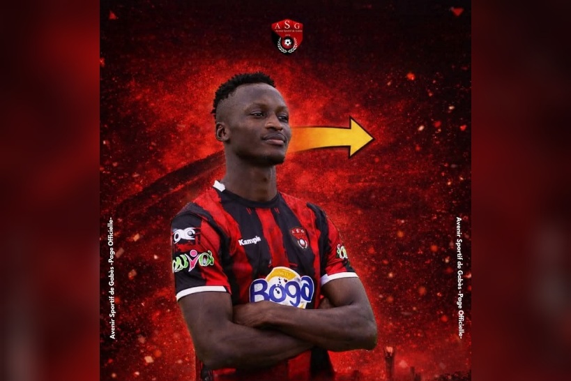 مستقبل قابس.. التفويت في النيجيري محمد عبد الرحمان 