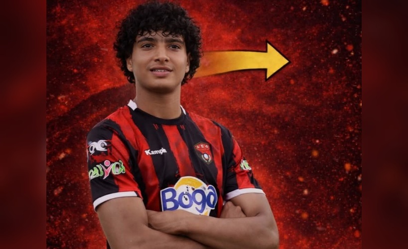  النادي الافريقي ينتدب موهبة "الجليزة" 