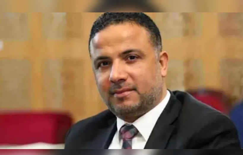 الإحتفاظ بسيف الدين مخلوف من أجل أحكام قضائية صادرة ضده