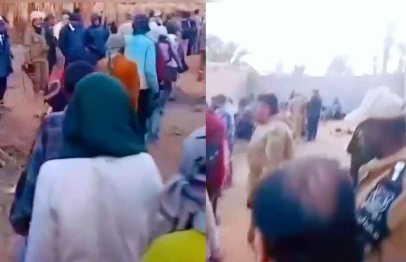 ليبيا.. عملية أمنية تكشف معتقلا سريا تحت الأرض وتنهي معاناة مئات المهاجرين