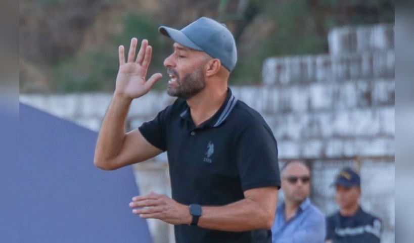  أمين كمون يغادر "الهمهاما" 