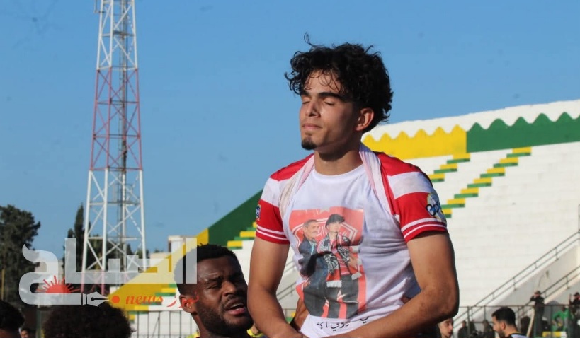 النادي الافريقي: الصادق محمود يغيب عن مواجهة النجم 