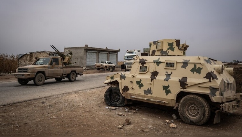 سوريا.. قوات الجيش تسيطر على حقول هامة للنفط والغاز في دير الزور