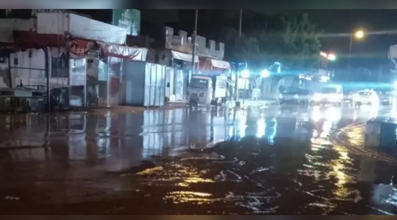  منوبة/وادي الليل.. تواصل نزول الأمطار منذ البارحة وسط استبشار وحذر 