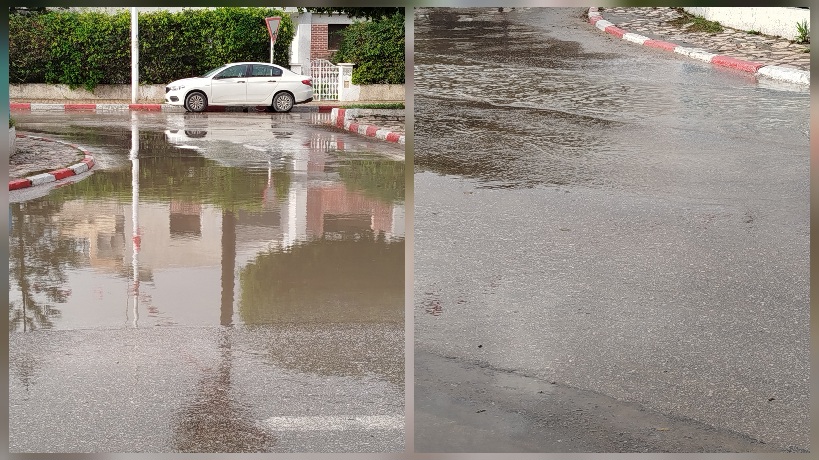 مع تردي حالة الطقس.. والية نابل توصي بتوخي الحذر واخذ الاحتياطات اللازمة 