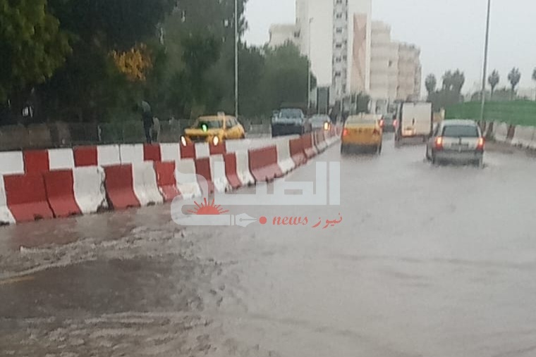 وزارة التجهيز والإسكان.. هذه قائمة الطرقات المقطوعة بولايات تونس وبنرزت ونابل وبن عروس وسوسة