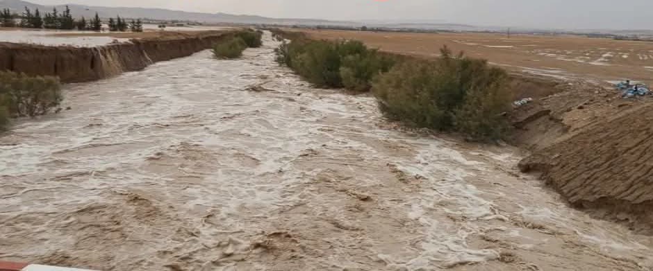 بالهوارية.. انتشال جثة شاب مفقود جرفته السيول بسيدي حسون