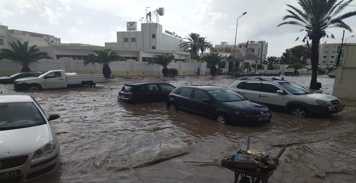 اقصاها 242 مليمترا.. كميات الأمطار المُسجلة خلال الـ24 ساعة الأخيرة 