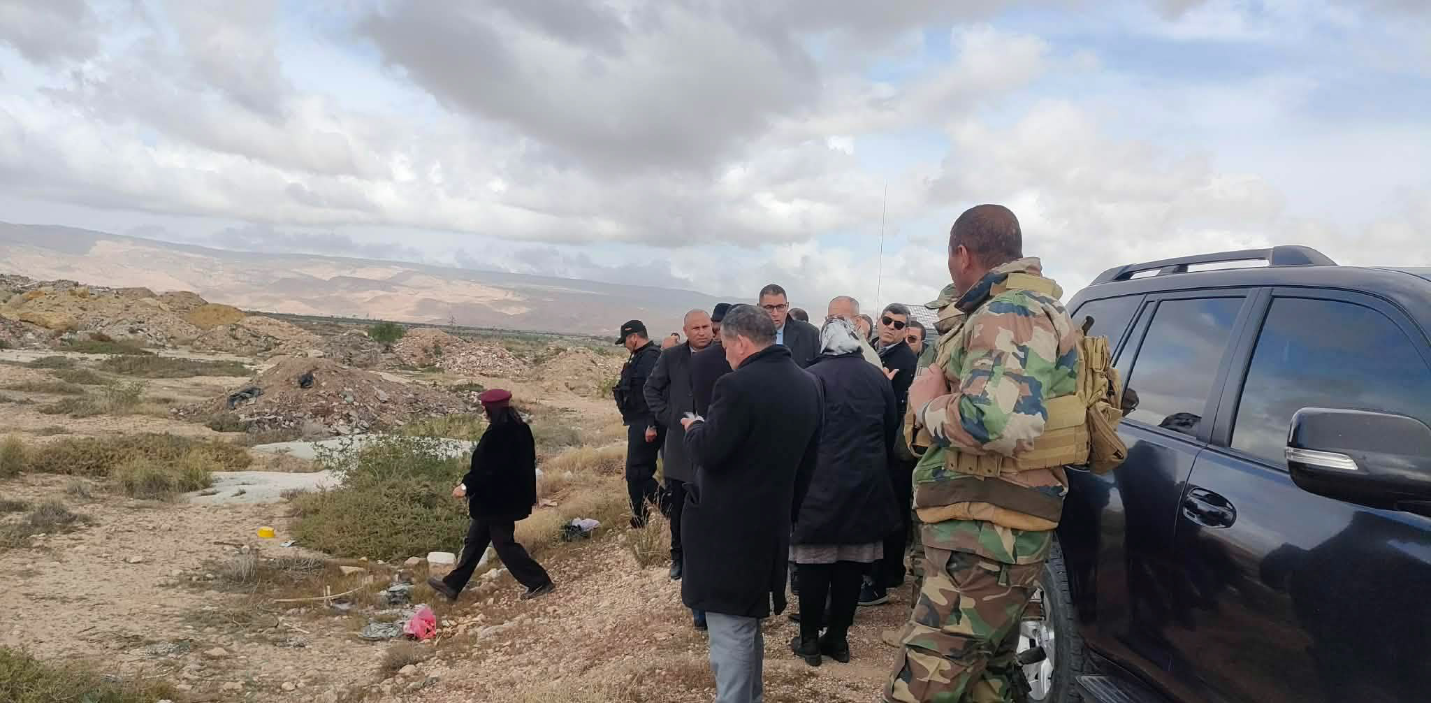 من القصرين.. وزير البيئة لـ«الصباح»:   التوجّه نحو إحداث مركز تجميع نفايات بكل معتمدية وتثمينها في توليد الطاقة