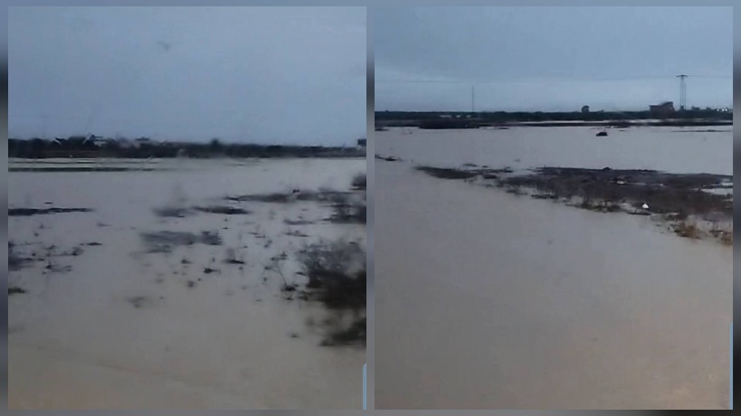 السبيخة..السلطات الجهوية تدعو المواطنين إلى ملازمة الحذر وتجنب مجاري الأودية