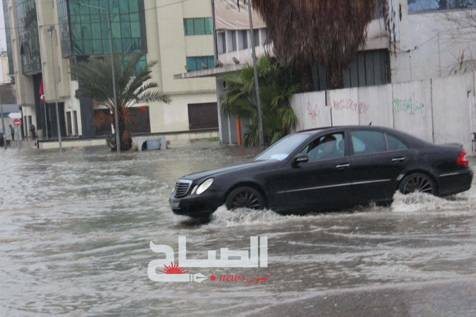 المرصد الوطني لسلامة المرور يُحذر: طرقات مقطوعة تماما في 4 ولايات