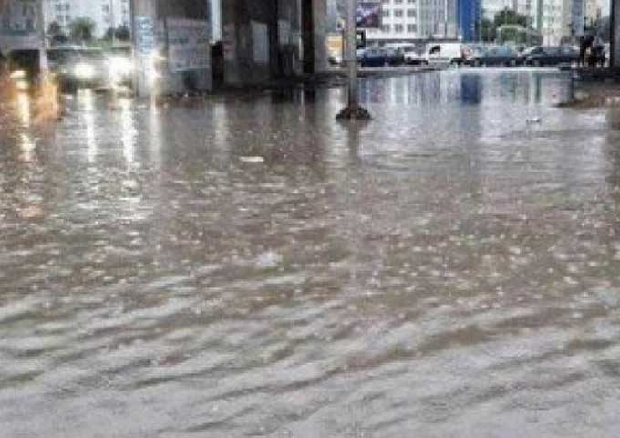 أريانة.. إجلاء عدد من المواطنين والحماية المدنية تدعو إلى عدم المجازفة 