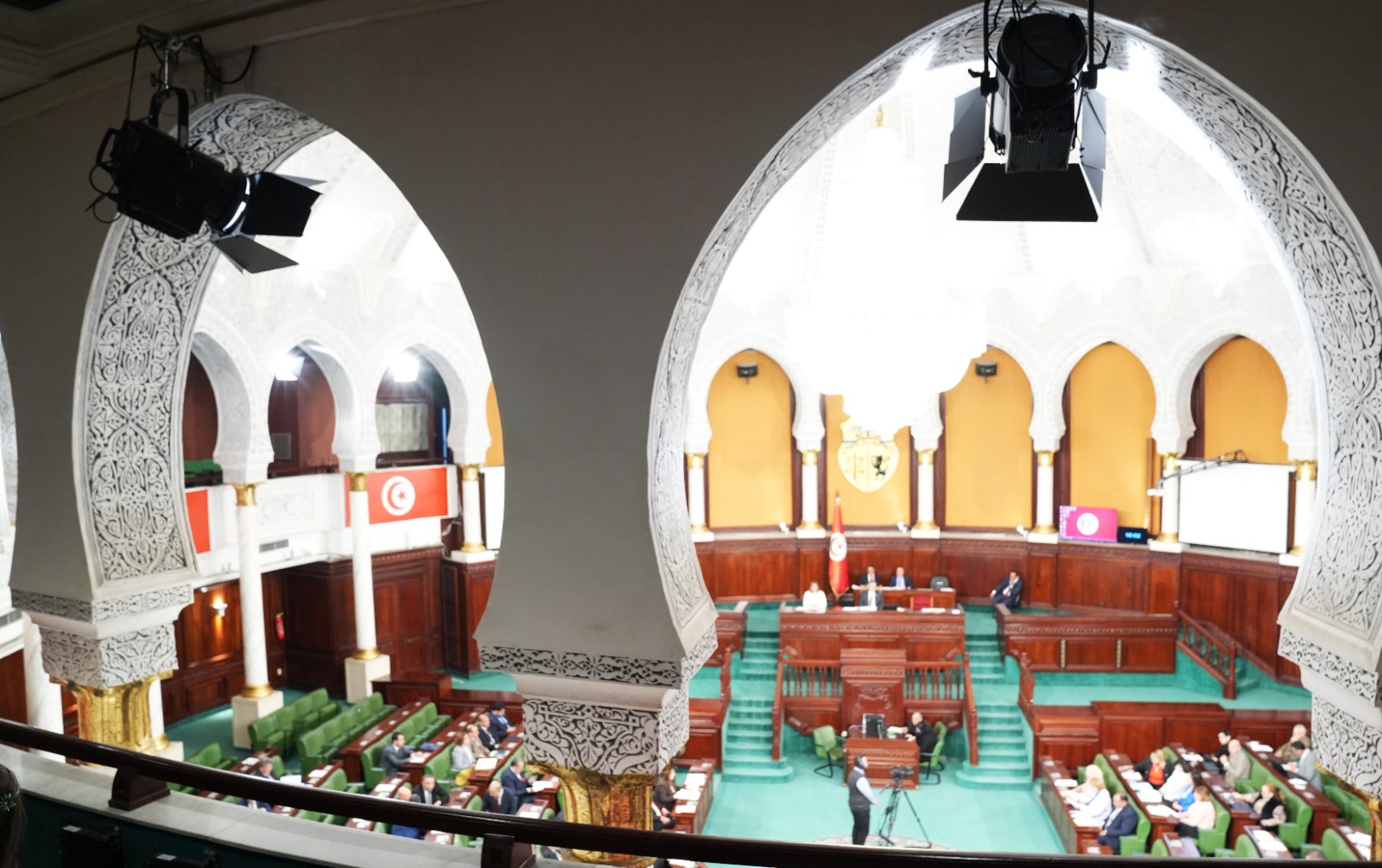 في مجلس نواب الشعب.. جلسة انتخابية لتجديد تركيبة اللجان القارة