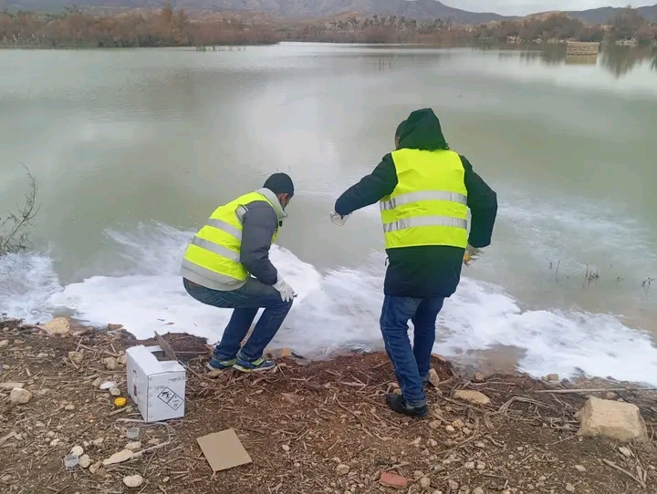 القصرين /حاسي الفريد.. البلدية تدعو المواطنين لعدم استغلال بعض البحيرات لمدة أسبوع 