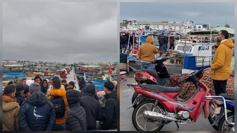 فقدان مركب صيد بسواحل طبلبة.. آخر المستجدّات 