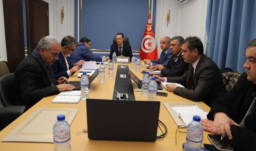 وزير الفلاحة يوصي بتسخير كافة الامكانيات البشرية واللوجستية بالولايات التي شهدت تساقطات كثيفة