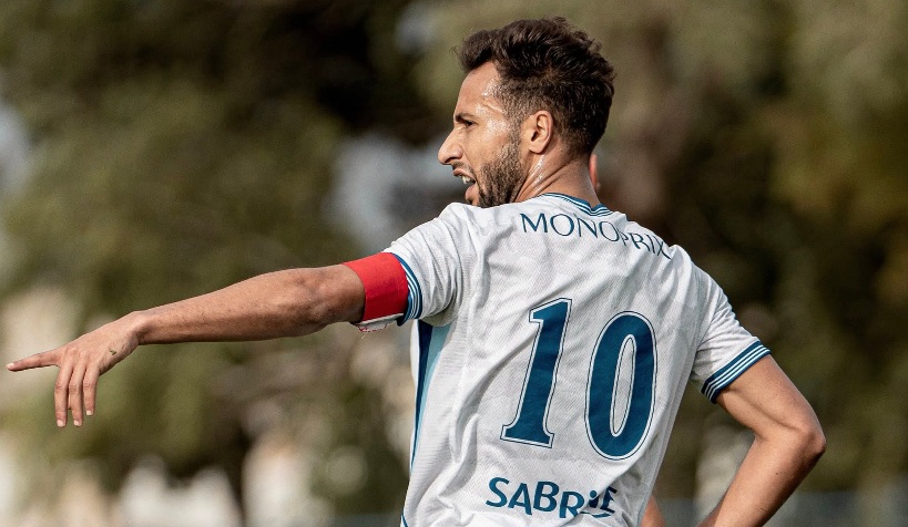  غدا التوقيع الرسمي: أيمن الحرزي ثالث انتدابات الافريقي الشتويّة