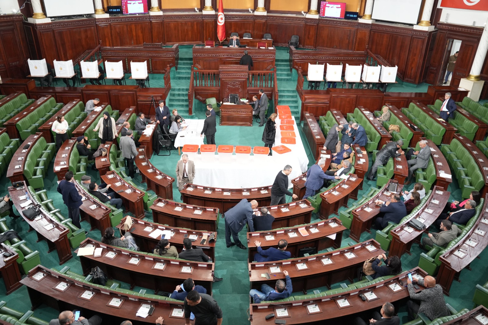 لمكافحة القمار في تونس..   نواب يقترحون مبادرة تشريعية جديدة