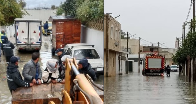 رئيس الإدارة الفرعية للعمليات والمتابعة بالحماية المدنية لـ«الصباح»:  نداءات فاقت التوقعات.. ونفذنا أكثر من 800 تدخل