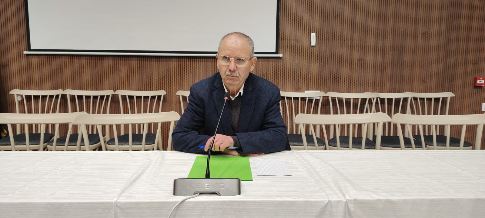 دون بقية أعضاء المكتب التنفيذي.. الطبوبي يفتتح اشغال الهيئة الإدارية