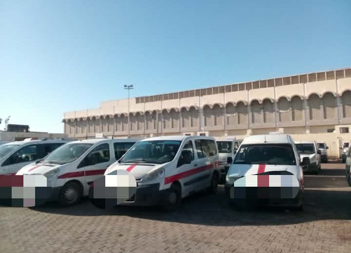 صفاقس.. شركة أهلية تُطالب باستغلال محطة سيارات الأجرة بدل شركة ملاحَقة قضائيًا بسبب ديون متخلدة 