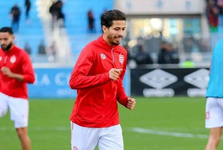 النادي الافريقي: حمزة الخضراوي يغيب عن مواجهة "العكارة" 