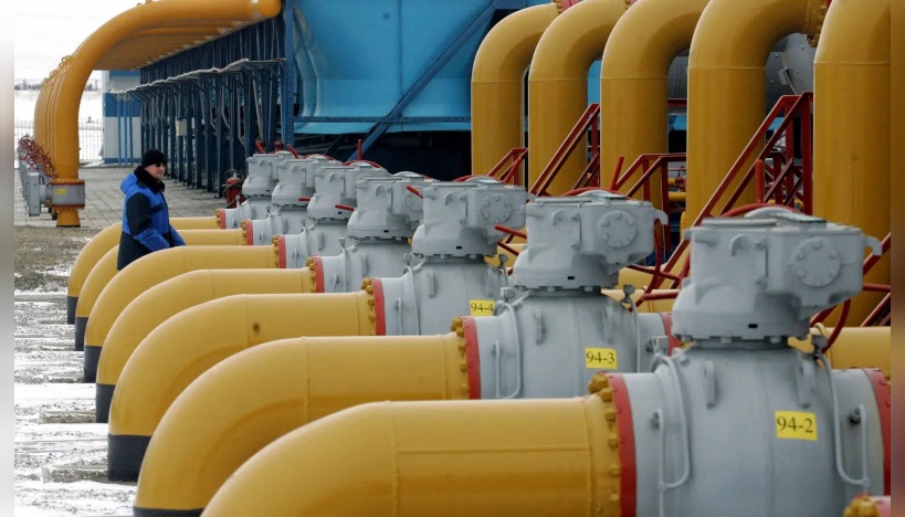 أسعار الغاز في أوروبا تُسجّل أعلى مستوى منذ جوان