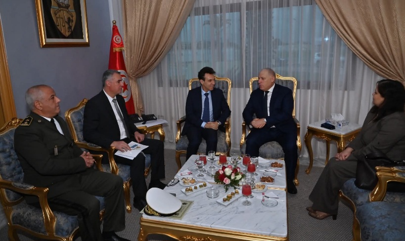 انطلق سنة 2018.. برنامج إدارة الحدود يُقلّص عمليات العبور غير النظامية وعدد المفقودين والوفيات بالبحر