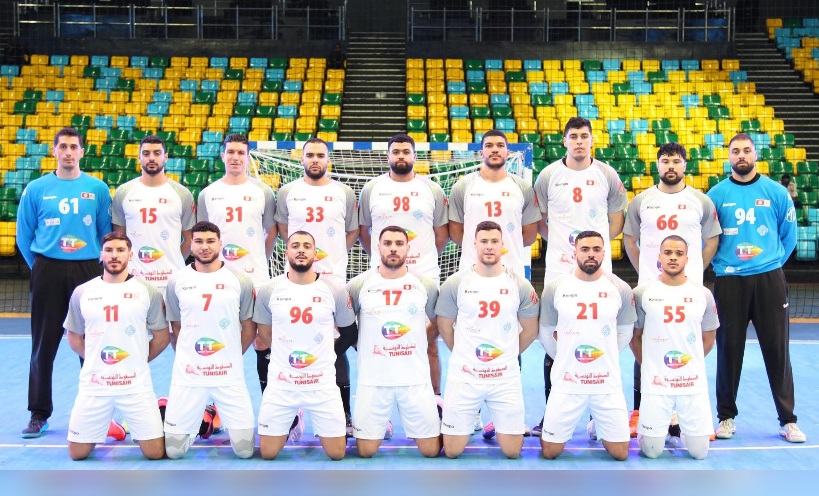 "كان" كرة اليد: المنتخب الوطني يواجه غينيا