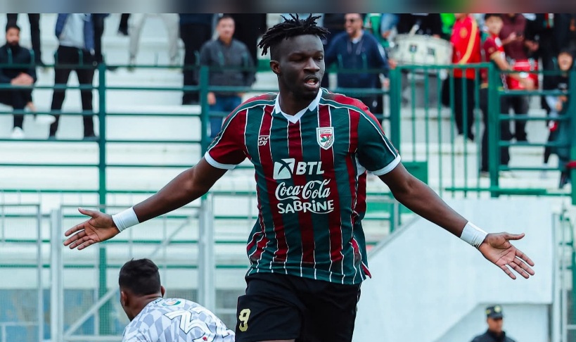  عرض بأكثر من مليارين لهداف "البقلاوة"