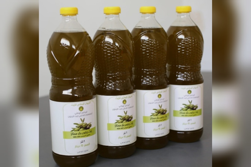 الاتفاق على ترويج لتر زيت الزيتون بـ11،600 دينار لمنظوري الوداديات العمومية