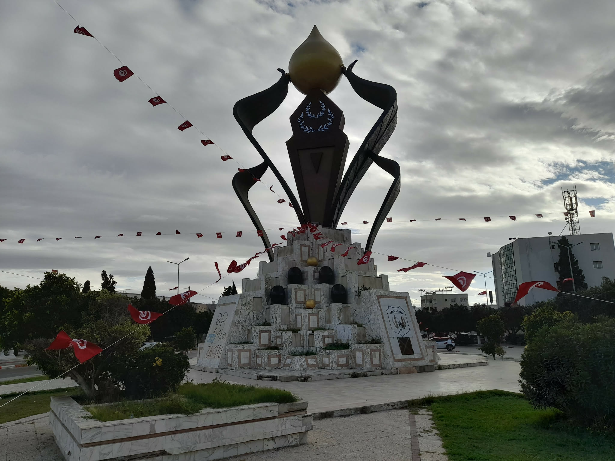  بلدية مساكن تخصّص 6.5 مليون دينار لتعبيد وتعصير الطّرقات