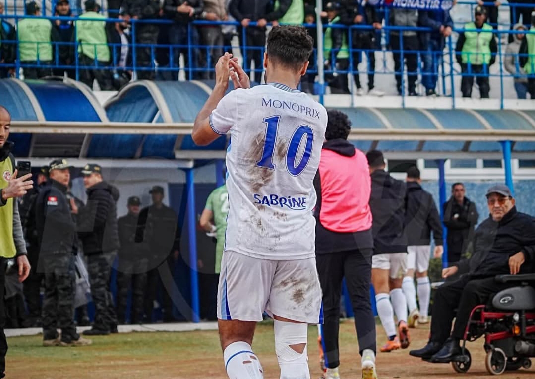  بعد الاتفاق مع الافريقي: الحرزي يودّع جماهير الاتحاد بكلمات مؤثرة