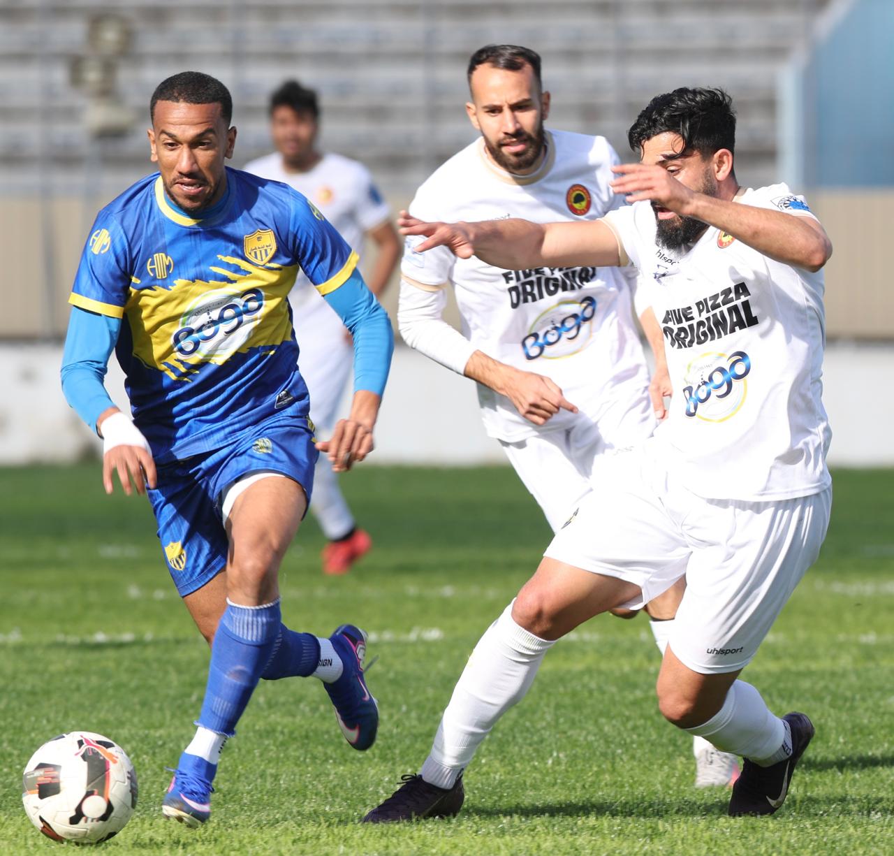 الرابطة الأولى (ج17): العمران وبن قردان يحقّقان المطلوب.. وبين المتلوي وسليمان لا غالب ولا مغلوب 