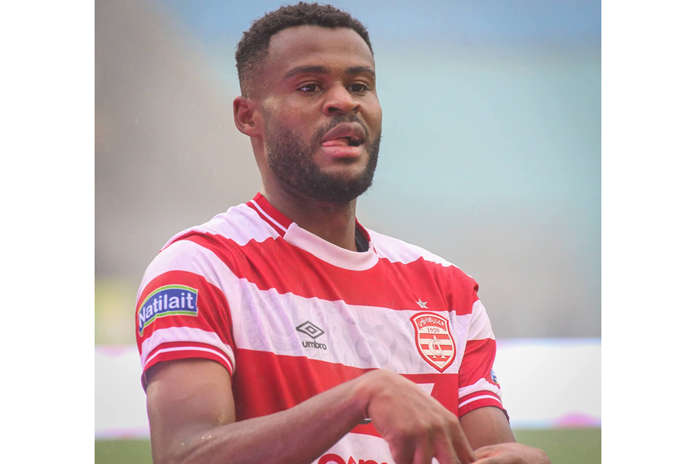 فراس شواط يوجّه رسالة لجماهير النجم 