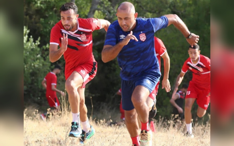  رفقي الوسلاتي يغادر الإطار الفني للافريقي