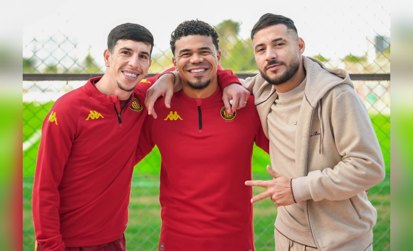 قبل مواجهة سيمبا التنزاني: البلايلي يزور الحديقة "ب" 