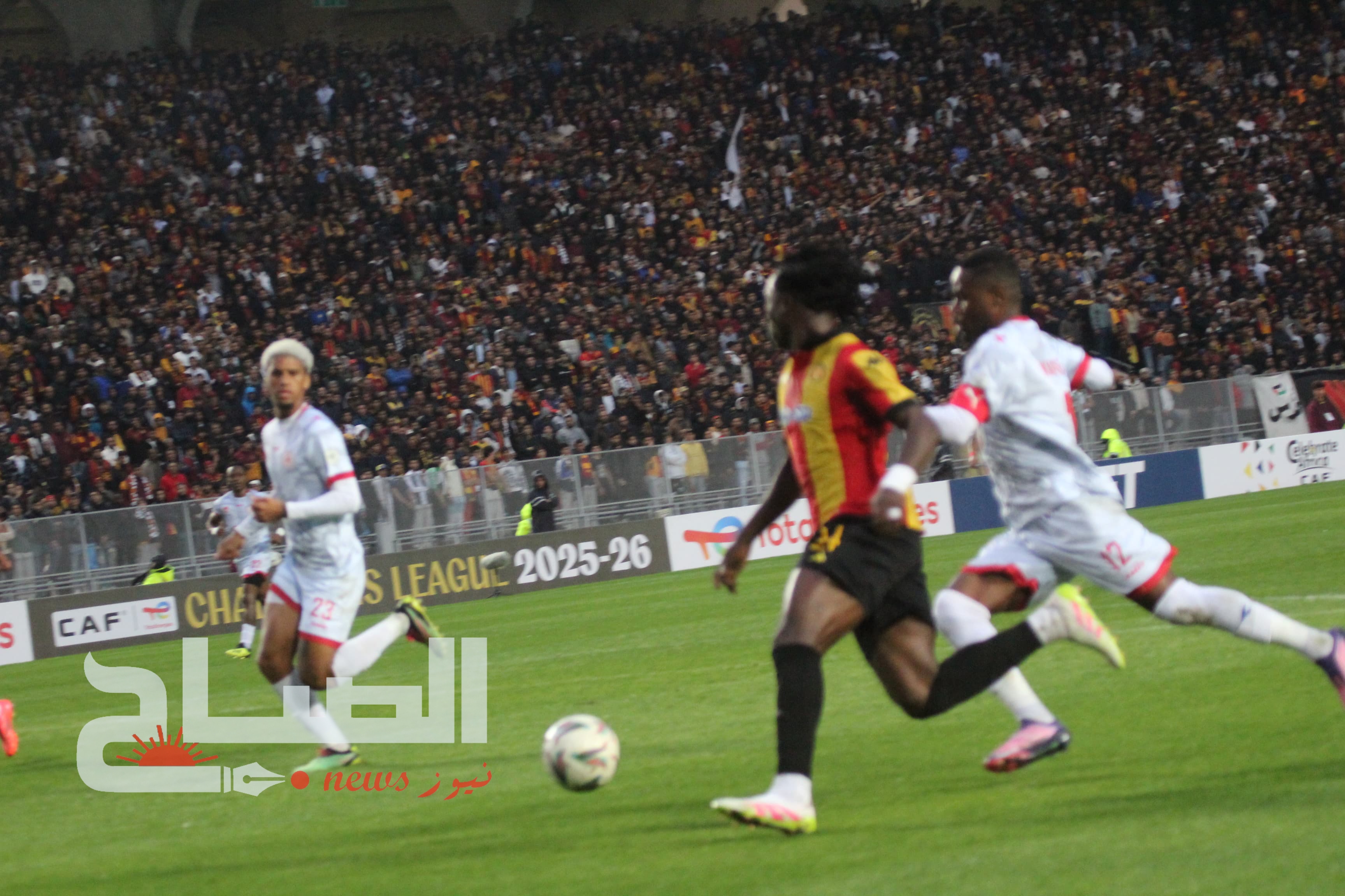 رابطة الأبطال: الترجي يفوز على سيمبا ويتصدر المجموعة الرابعة