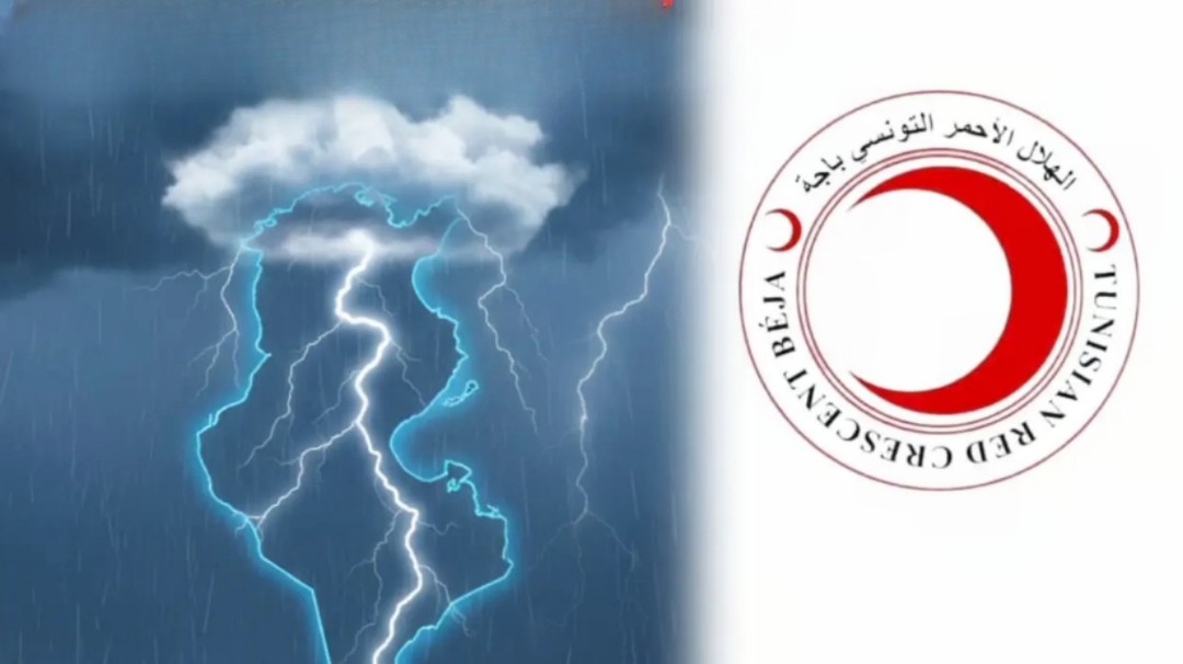  بنزرت.. الهيئة الجهوية للهلال الأحمر تحذر من عودة التقلبات الجوية