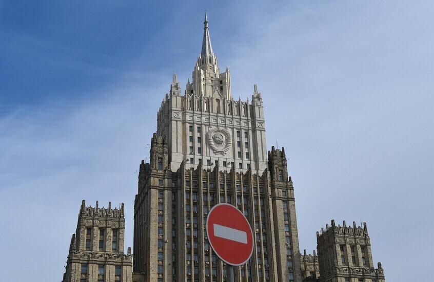  الخارجية الروسية: موسكو مُنفتحة على مواصلة الحوار مع أوكرانيا