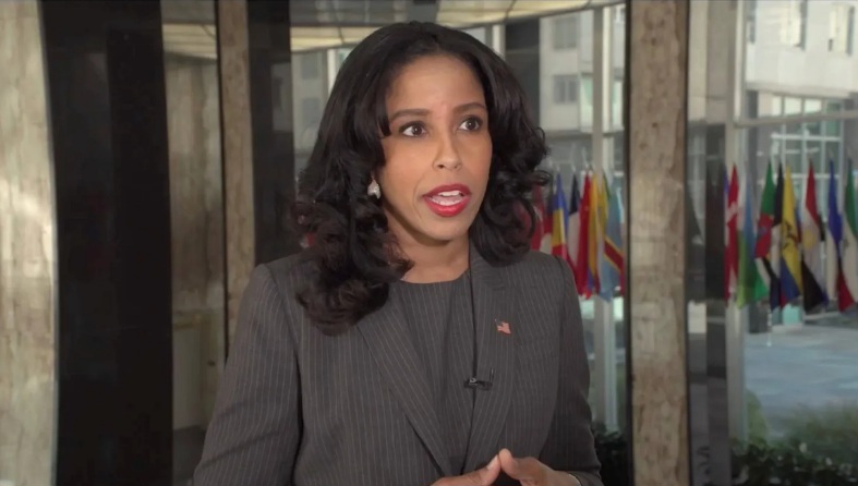  نائبة المتحدث باسم الخارجية الأمريكية: نريد سوريا مُوحّدة لا تستغلها أطراف "خبيثة"