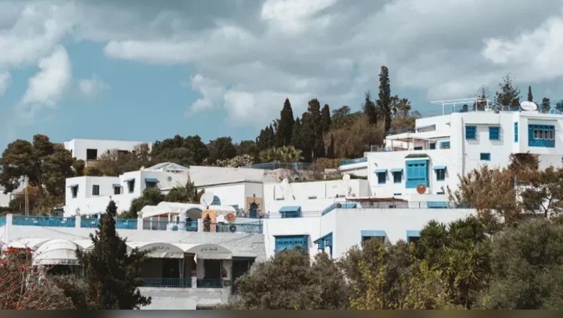 بلدية سيدي بوسعيد.. إخلاء مؤقت لـ8 عقارات  