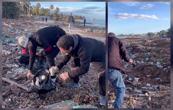 سوسة.. دعوات للمساهمة في عمليّات تنظيف الشّواطئ