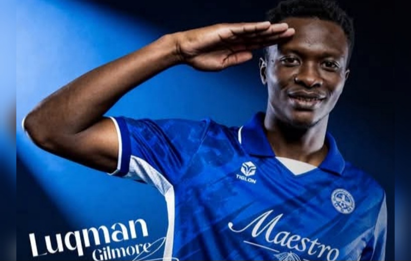 الإتحاد المنستيري يتعاقد مع النيجيري غيلمور